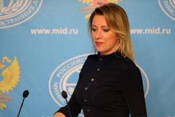 Захарова пообещала «сюрприз» для Лондона на ближайшем брифинге