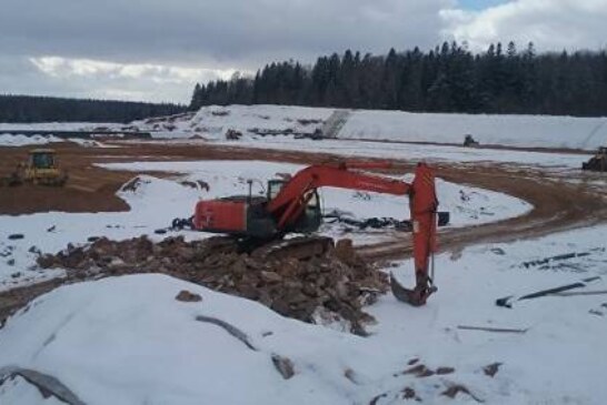 Минприроды контролирует ситуацию с мусорным полигоном «Ядрово»