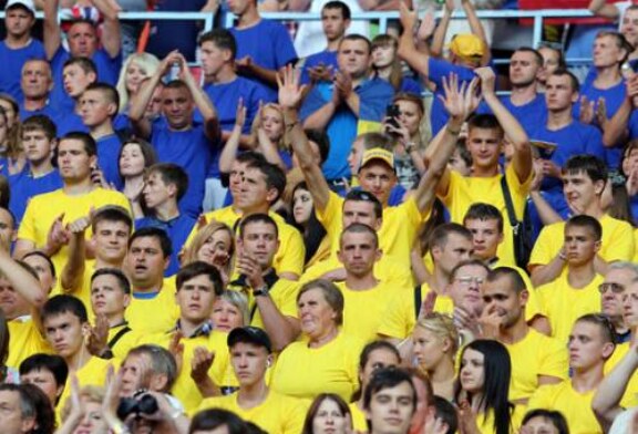 Украинские спортсмены не будут участвовать в соревнованиях на территории России