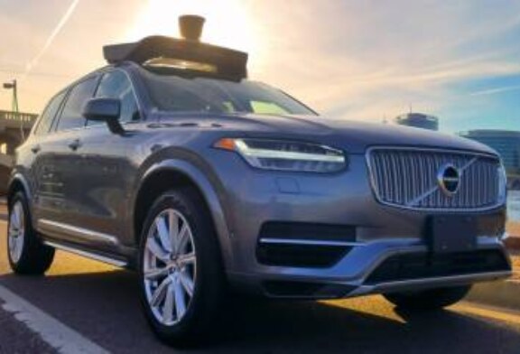 Беспилотник Uber убил пешехода: первая смерть под колесами робота