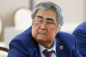 Эксперт назвал сроки возможной отставки Тулеева