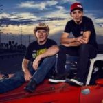 Уличный гонщик, дрэг-рейсер и пилот NASCAR: Discovery устроит мега-гонку