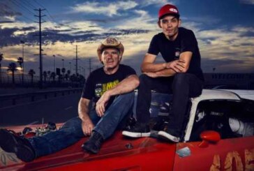 Уличный гонщик, дрэг-рейсер и пилот NASCAR: Discovery устроит мега-гонку