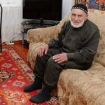 Самый пожилой россиянин в возрасте 122 лет проголосовал на выборах