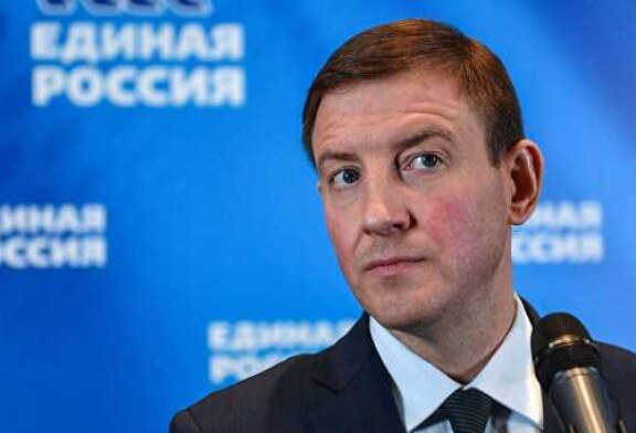 Турчак: медведь на логотипе ЕР может «развернуться лицом к избирателям»