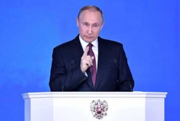 Песков назвал основную идею послания Путина Федеральному Собранию