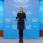 Захарова пошутила о намерении Собчак посетить Крым через Украину