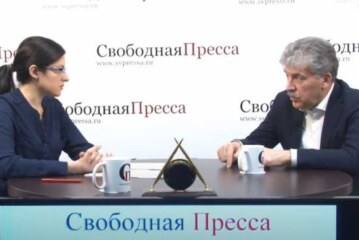 Павел Грудинин: Агентов Госдепа ищите в Кремле