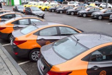 Прокатные автомобили не пустили на выделенку