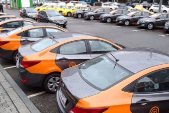 Прокатные автомобили не пустили на выделенку