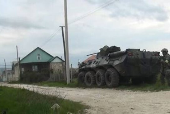 В Дагестане ликвидировали девять боевиков