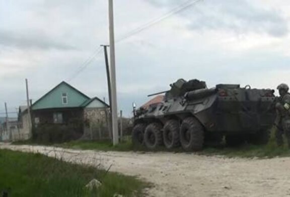 В Дагестане ликвидировали девять боевиков