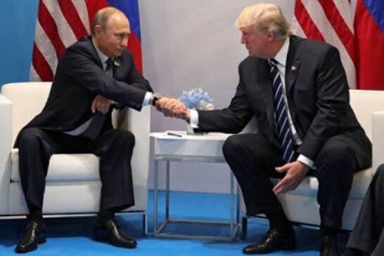 В Белом доме подтвердили, что Трамп предлагал Путину встречу в Вашингтоне