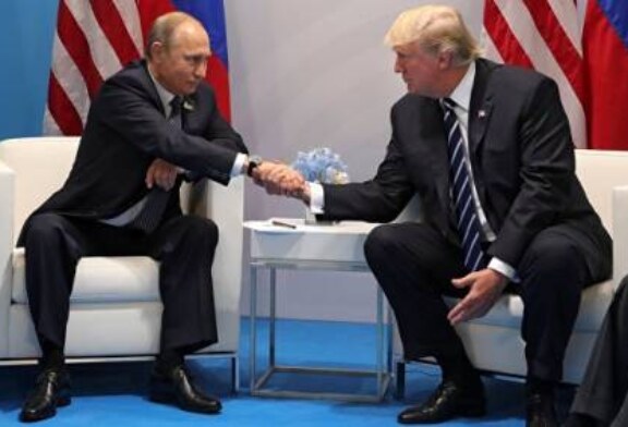 В Белом доме подтвердили, что Трамп предлагал Путину встречу в Вашингтоне
