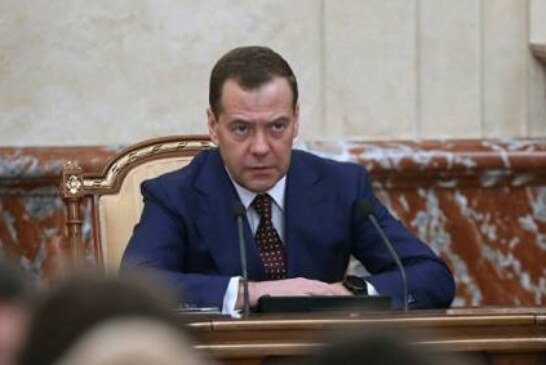 КПРФ обсудит с Медведевым вопросы развития аграрного сектора