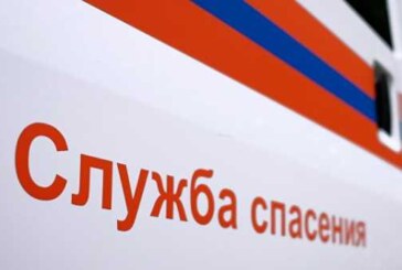 В Калининграде обвалился потолок в торговом центре