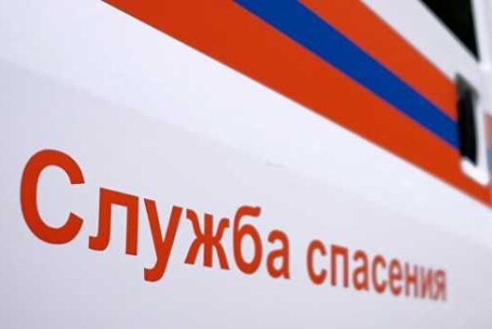 В Калининграде обвалился потолок в торговом центре