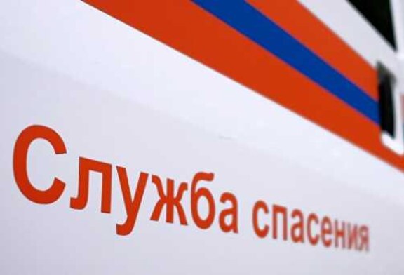 В Калининграде обвалился потолок в торговом центре