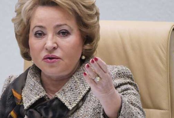 Грызлов сообщил о запланированном визите Матвиенко в Китай