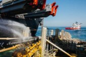 Завершено строительство морского участка первой нитки «Турецкого потока»