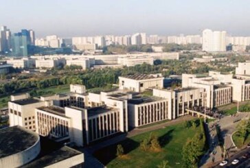 В Москве студентка выпала из окна четвертого этажа МГИМО