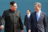 Шаманов считает возможным объединение Южной Кореи и КНДР