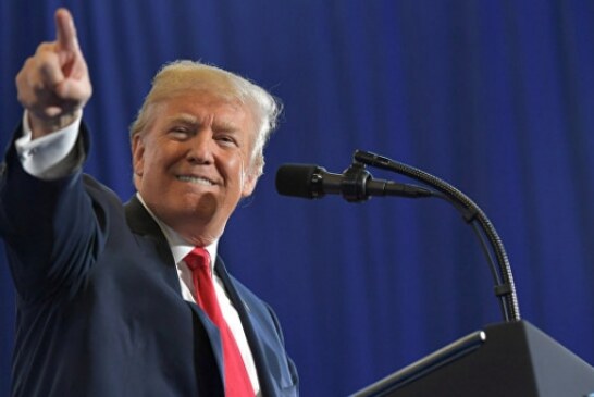 Трамп «благословил» КНДР и Южную Корею на проведение мирных переговоров