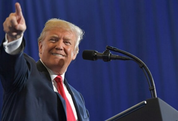 Трамп «благословил» КНДР и Южную Корею на проведение мирных переговоров