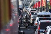 Московские власти усомнились в результатах рейтинга по загруженности дорог