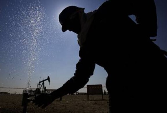 Нефть торгуется на максимумах с 2014 года на опасениях санкций против Ирана