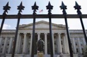 Минфин США отреагировал на решение Дерипаски по En+
