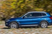 В России отзывают BMW X3: на заводе забыли прикрутить задний спойлер
