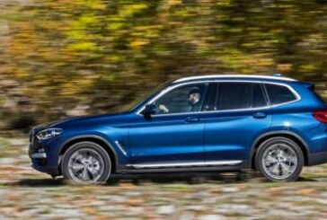 В России отзывают BMW X3: на заводе забыли прикрутить задний спойлер