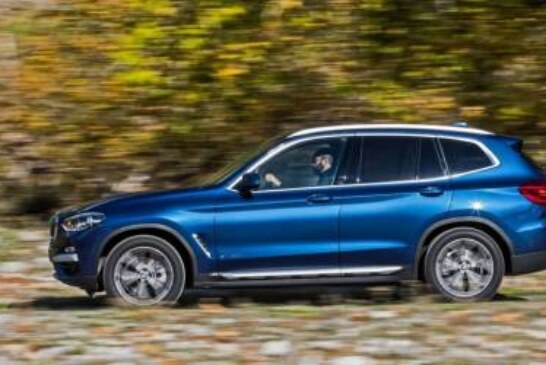 В России отзывают BMW X3: на заводе забыли прикрутить задний спойлер