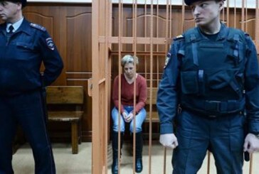 Суд оставил под стражей управляющую ТЦ «Зимняя вишня» Надежду Судденок