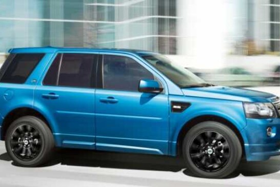 New Freelander: Land Rover возродит новый компактный и доступный кроссовер