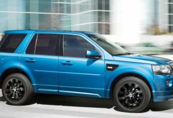 New Freelander: Land Rover возродит новый компактный и доступный кроссовер