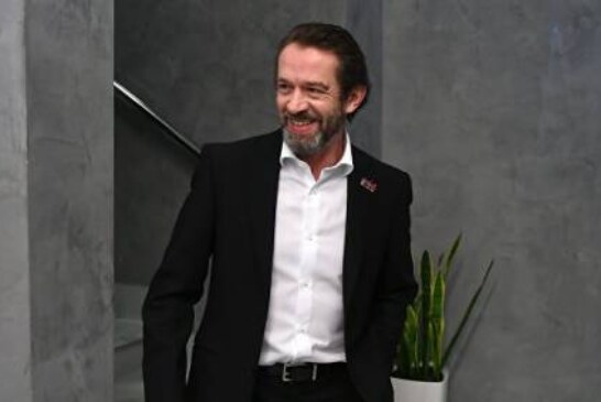 Новым худруком «Табакерки» назначен Владимир Машков‍