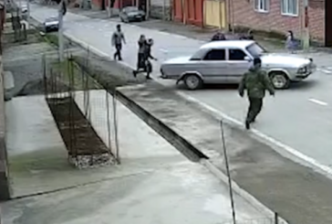 Шестилетний чеченец угнал «Волгу» ради подружки