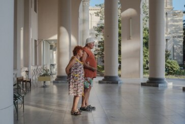 Каникулы по-советски. Как старые санатории попали в объективы фотографов