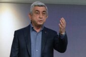 Саргсян ушел в отставку с поста премьера Армении