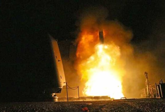71 или 0: Сколько «Томагавков» Трампа на самом деле сбил Асад