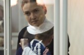 Савченко решила прервать голодовку, заявил адвокат