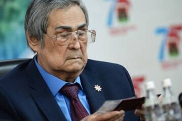 Амана Тулеева выдвинули на пост спикера парламента Кузбасса