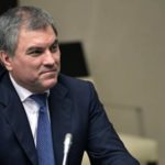 Володин встретился в Петербурге с парламентариями Белоруссии и Молдавии