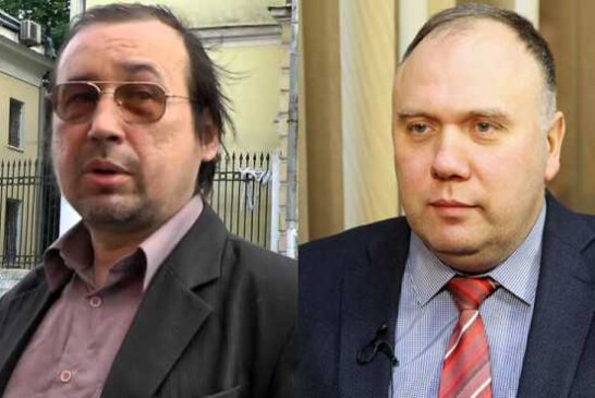 Сергей Биец vs Георгий Федоров