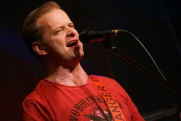 Бывший «технолог» Роман Рябцев дал первый сольник за 10 лет