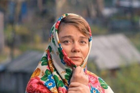 Умерла актриса из фильма «Любовь и голуби» Нина Дорошина