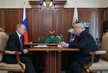 Путин объявил следующий год Годом театра в России