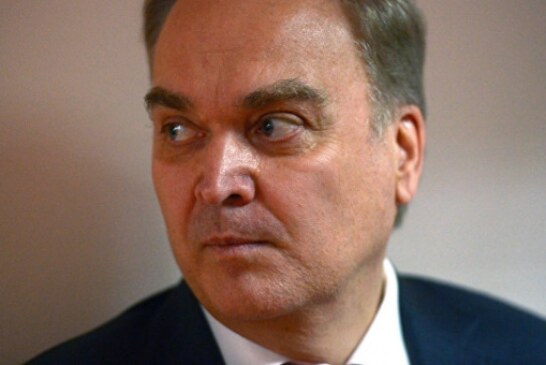 Антонов рассказал, как прошла его встреча с Болтоном